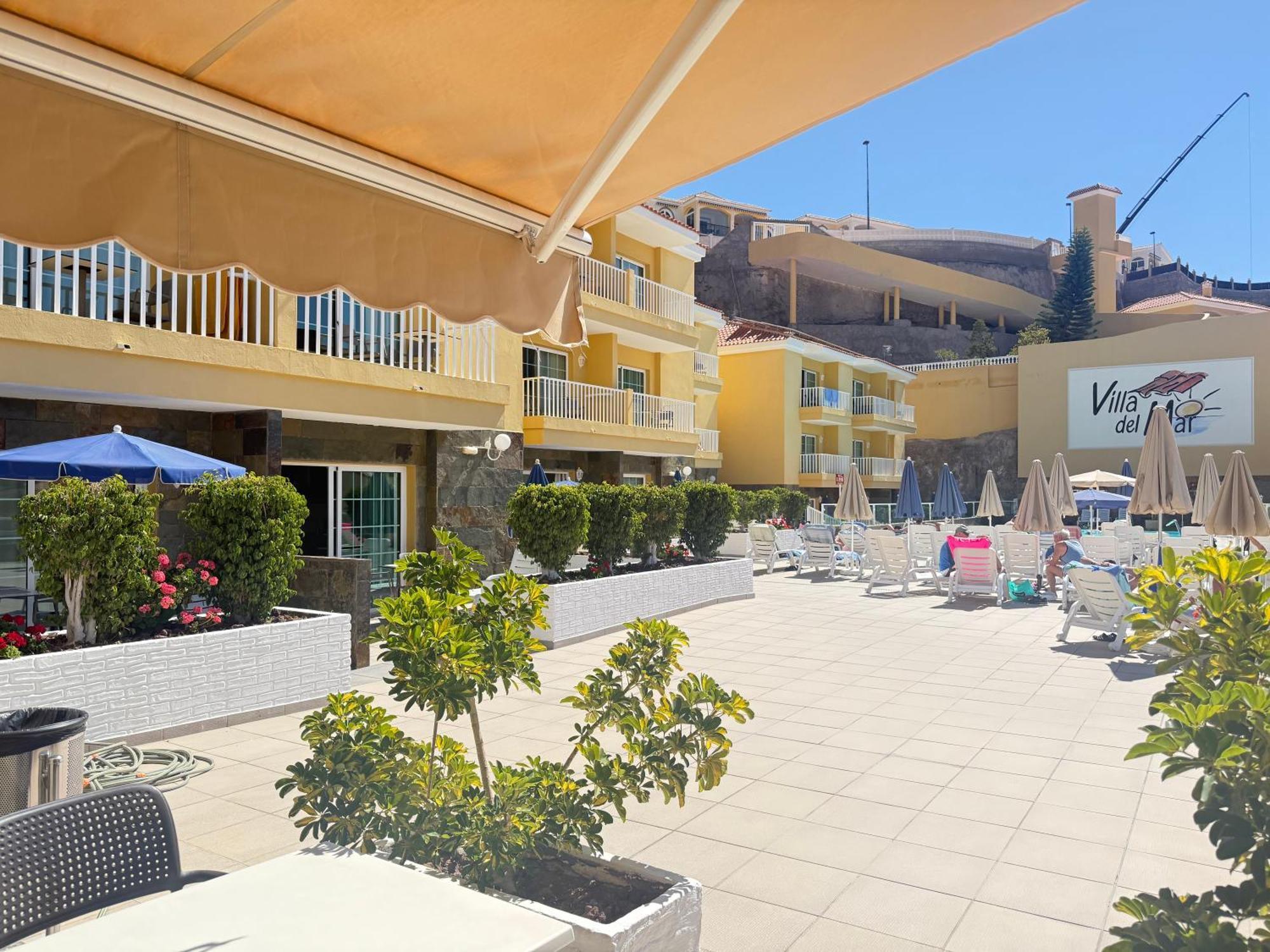 Villa Del Mar Patalavaca Exterior photo