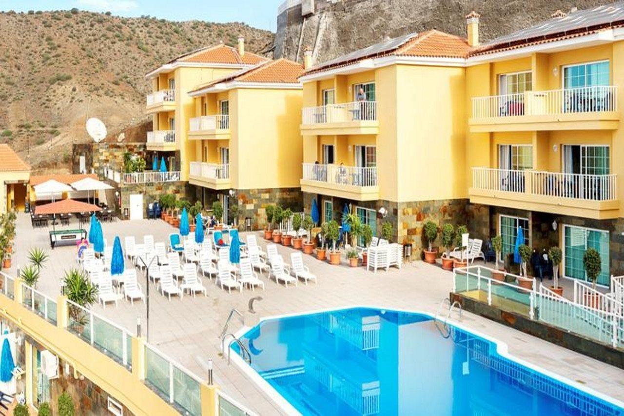 Villa Del Mar Patalavaca Exterior photo