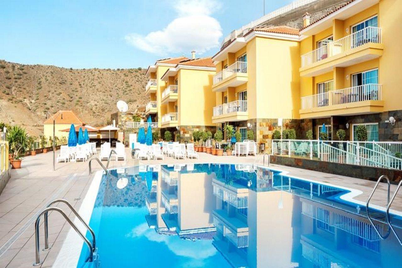 Villa Del Mar Patalavaca Exterior photo