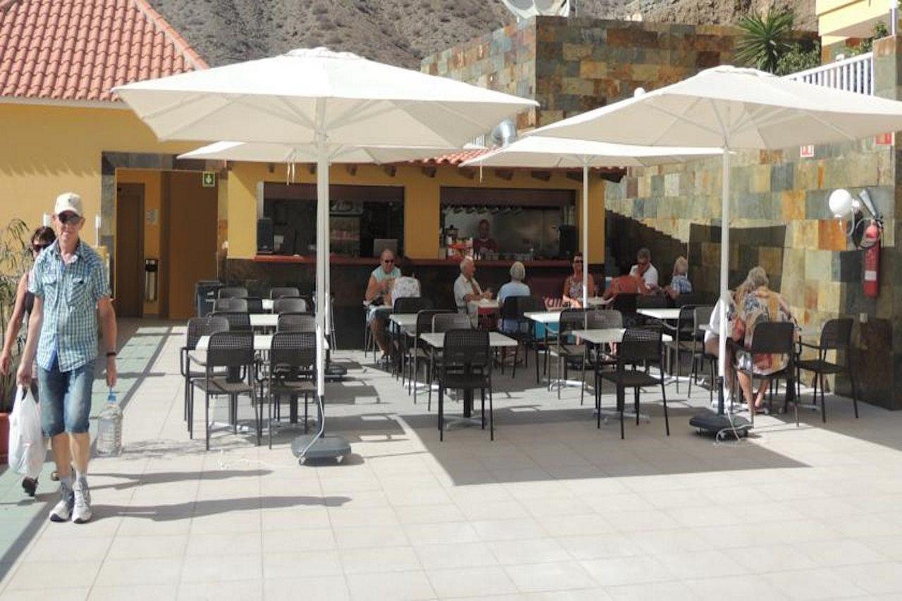 Villa Del Mar Patalavaca Exterior photo