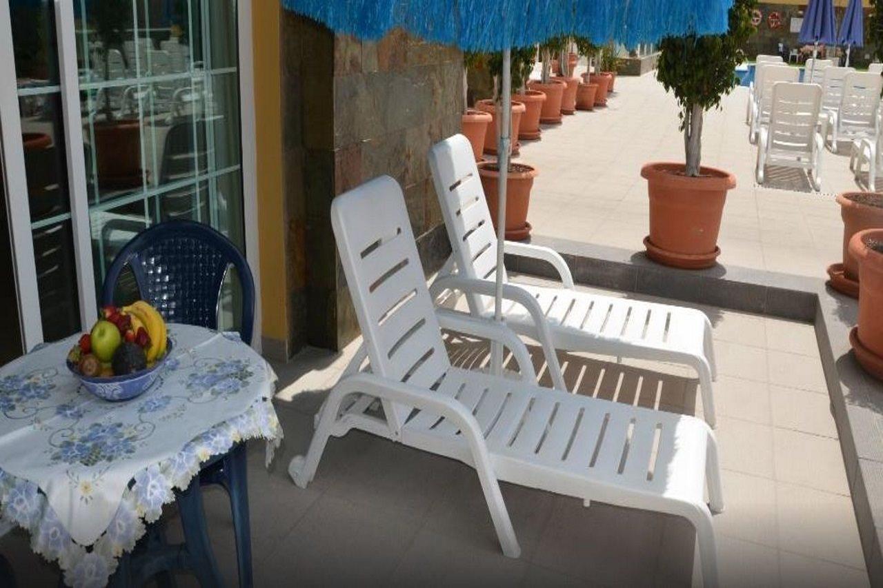Villa Del Mar Patalavaca Exterior photo