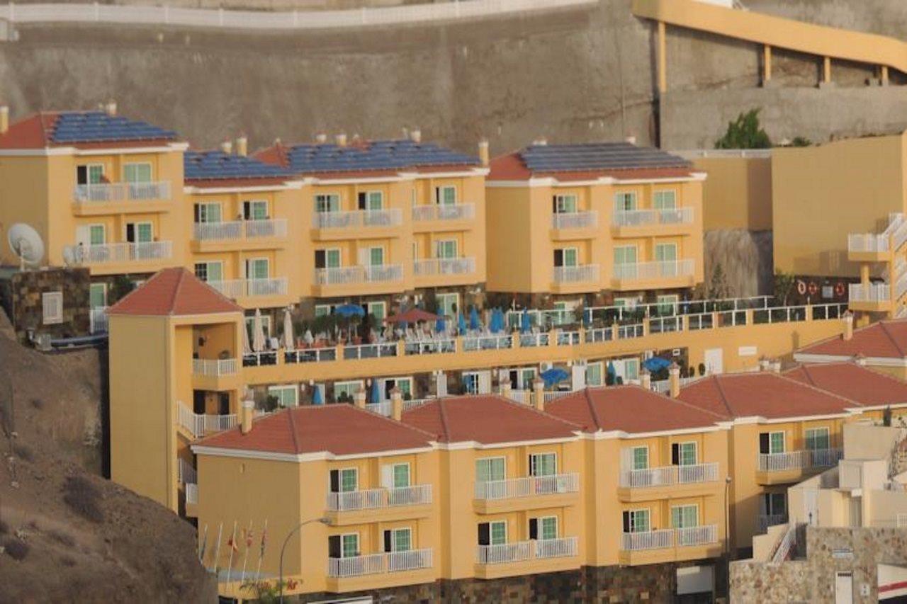 Villa Del Mar Patalavaca Exterior photo