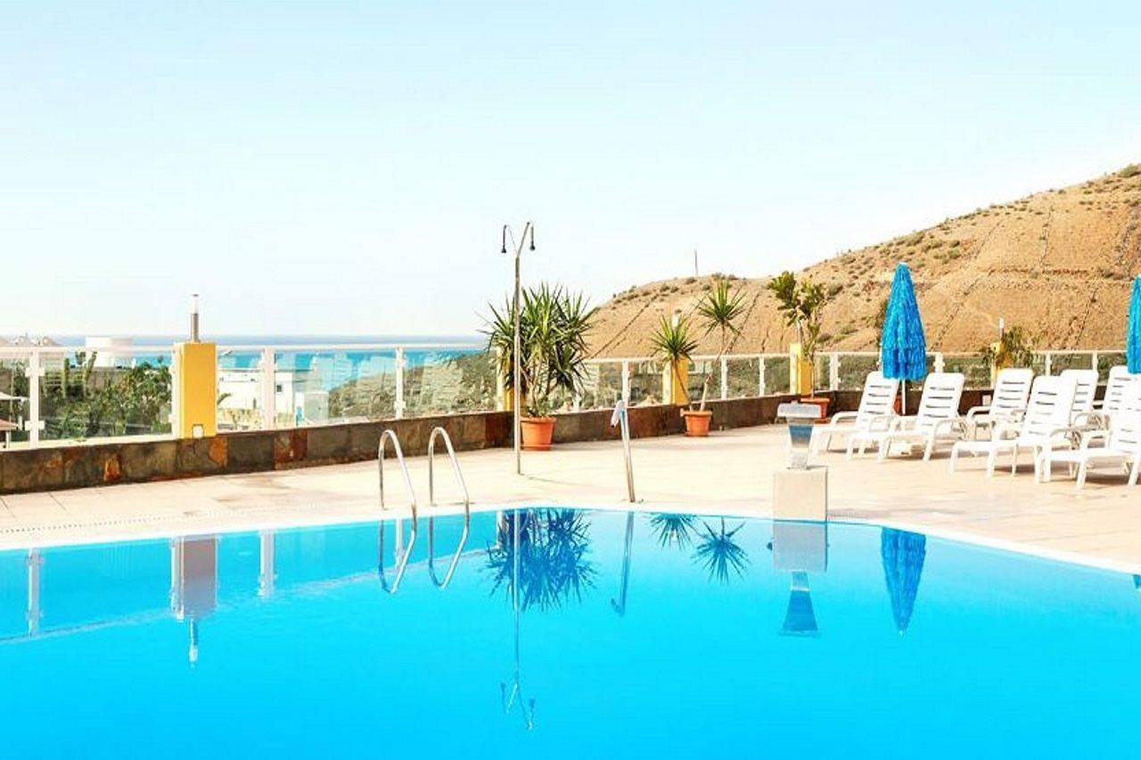 Villa Del Mar Patalavaca Exterior photo