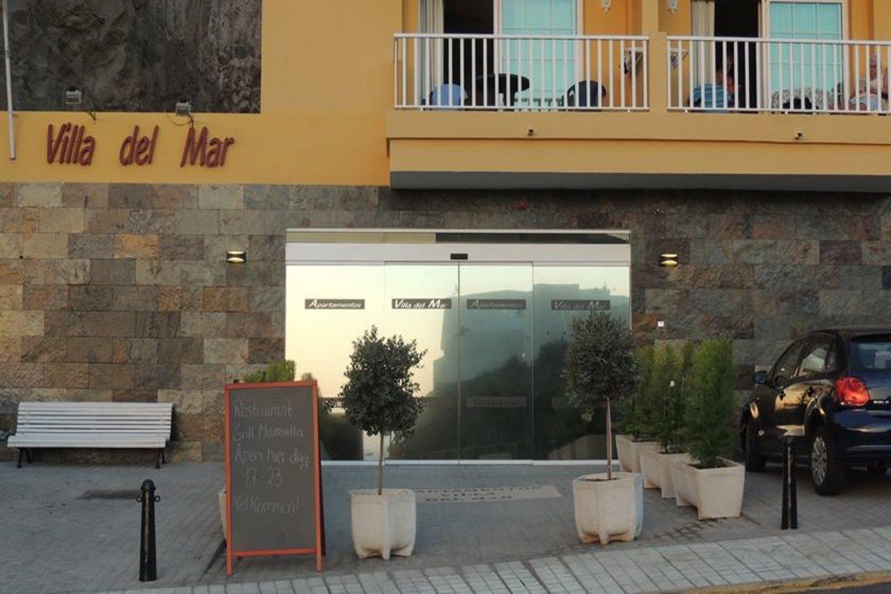 Villa Del Mar Patalavaca Exterior photo