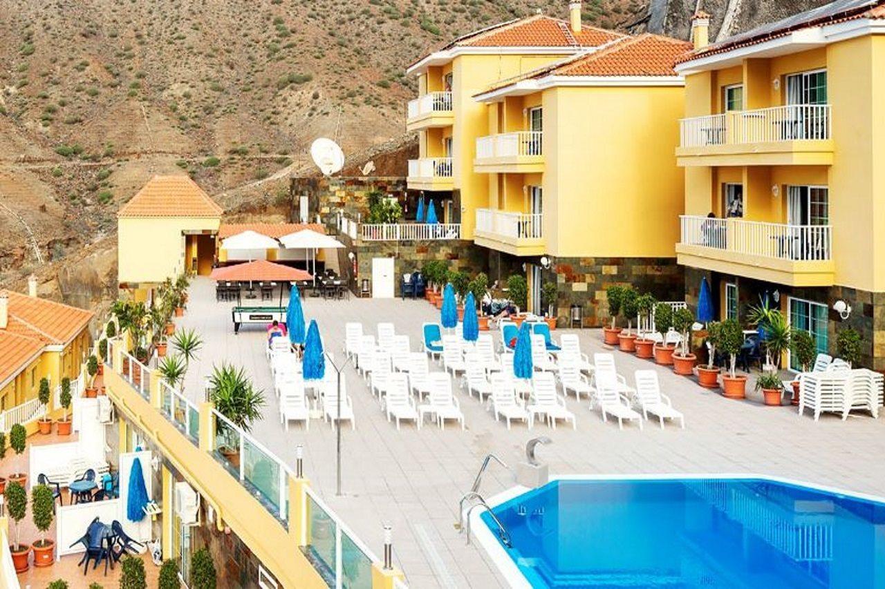 Villa Del Mar Patalavaca Exterior photo