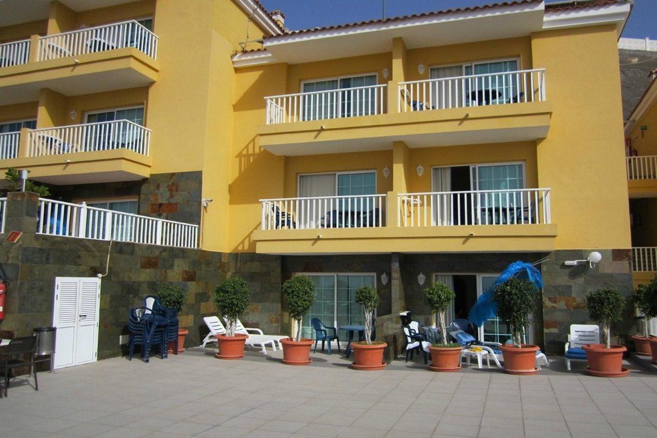 Villa Del Mar Patalavaca Exterior photo