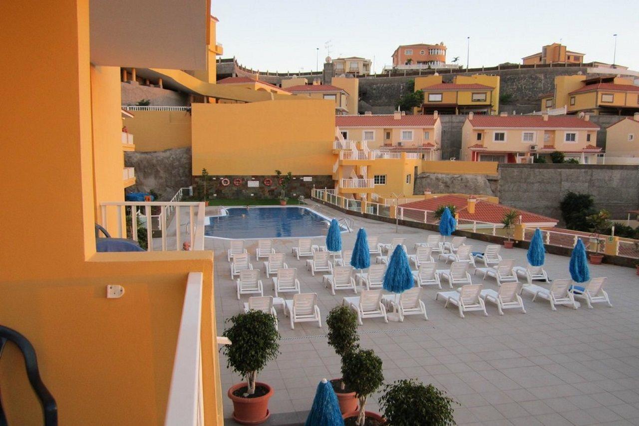 Villa Del Mar Patalavaca Exterior photo