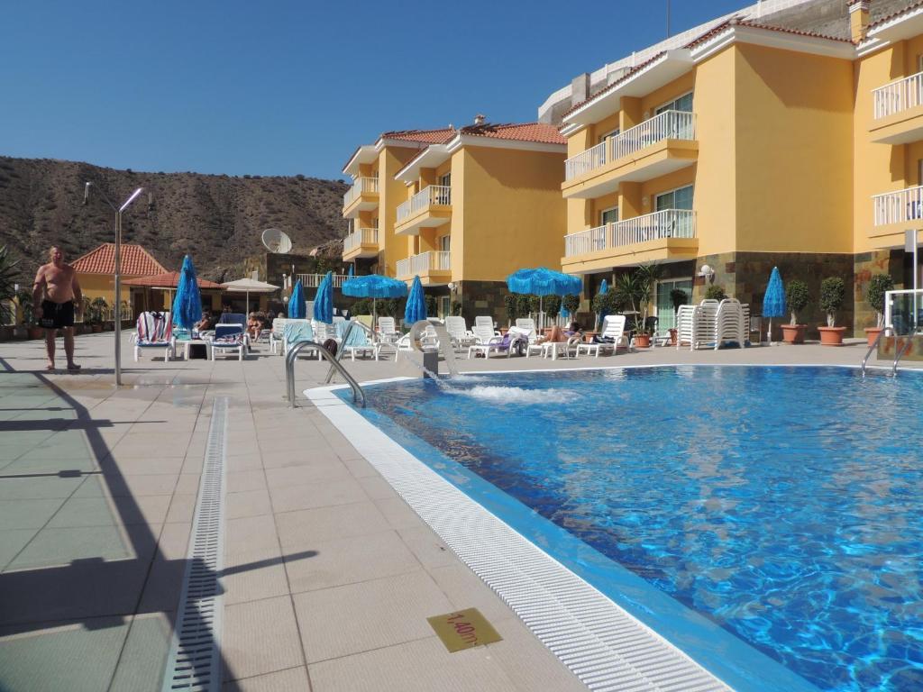 Villa Del Mar Patalavaca Exterior photo