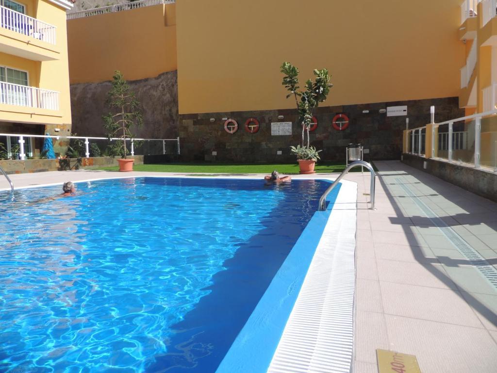 Villa Del Mar Patalavaca Exterior photo